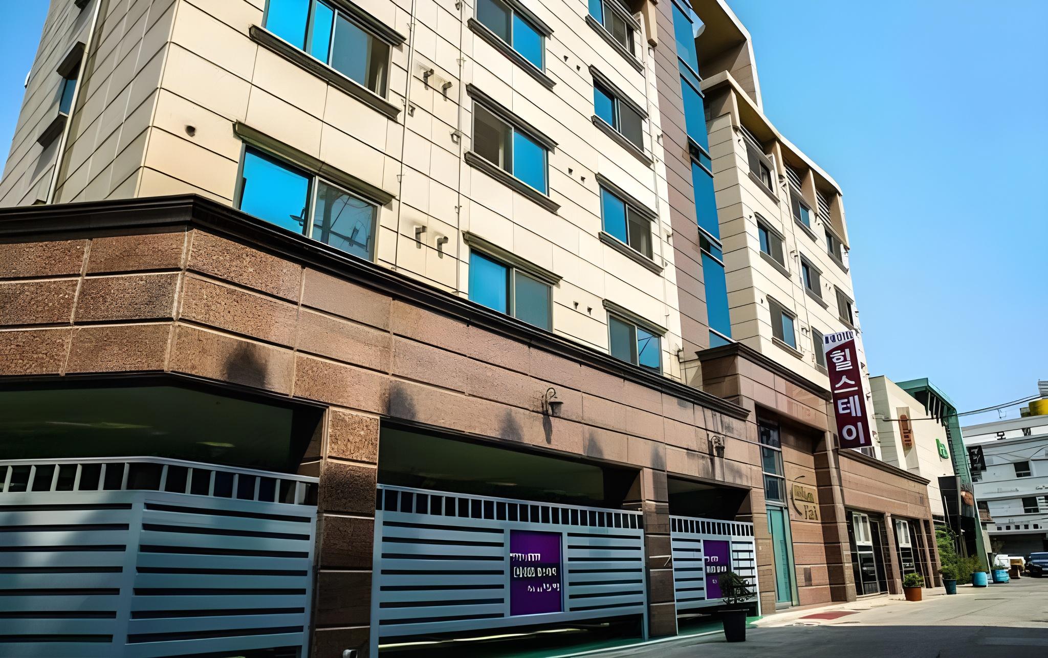 구미 힐스테이 (Hillstay Residence Gumi)