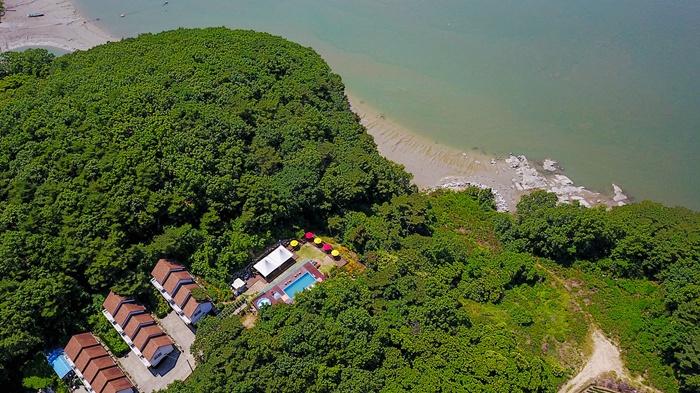 Seokmodo Haneulnaru Pension