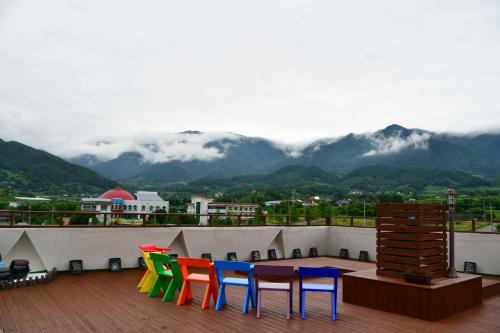 구례 노고단게스트하우스 & 호텔 (Gurae nogodan guesthouse and hotel)