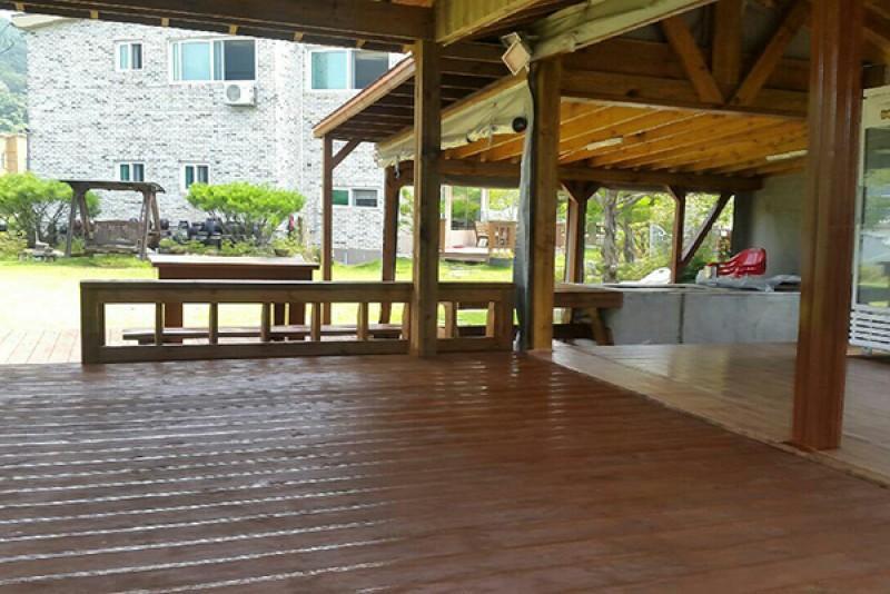 제부도 늘단비펜션 (Jebudo Neuldanbi Pension)