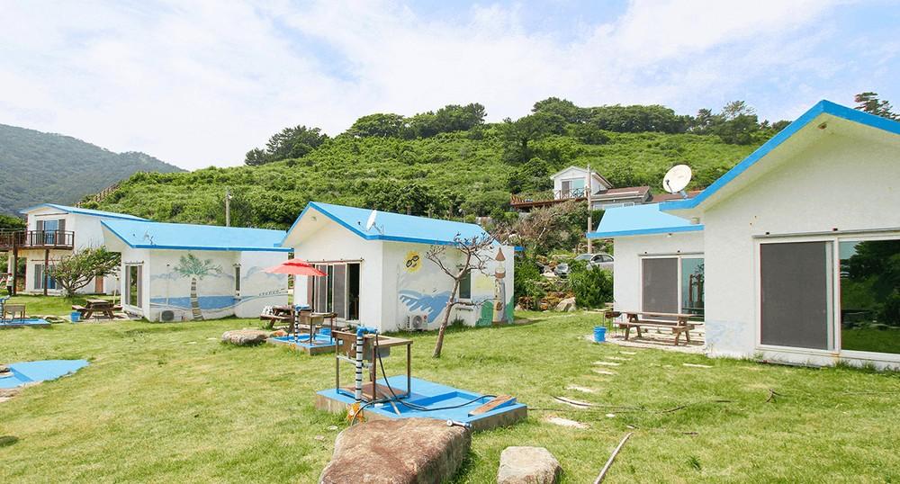 통영 욕지도펜션블루씨 (Tongyeong Yokjido Pension BlueC)