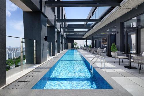 포포인츠 바이 쉐라톤 수원 (Four Points by Sheraton Suwon)