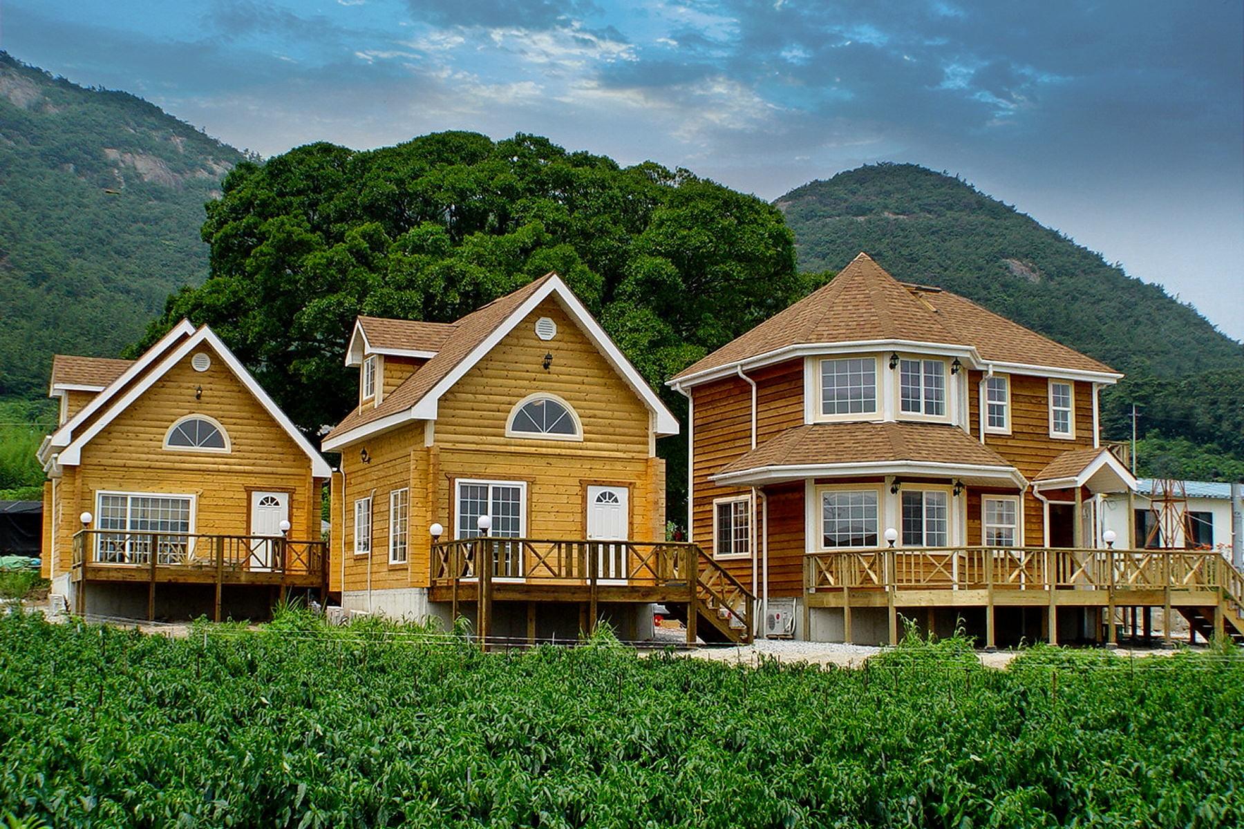부안 모항 펜션 (Buan Mohang Pension)