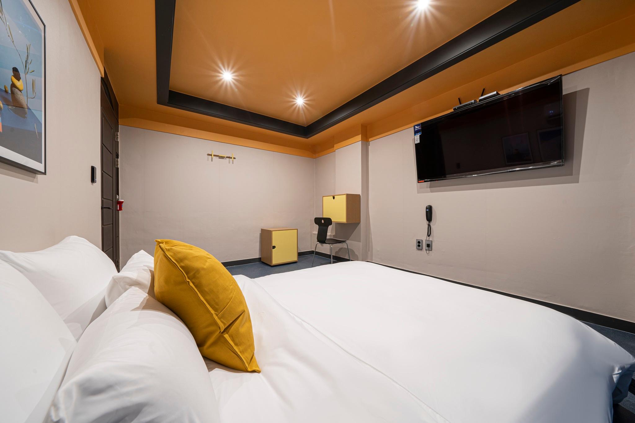 더휴식 소륜호텔 대전점 (Shourin Hotel Daejeon by AanK)