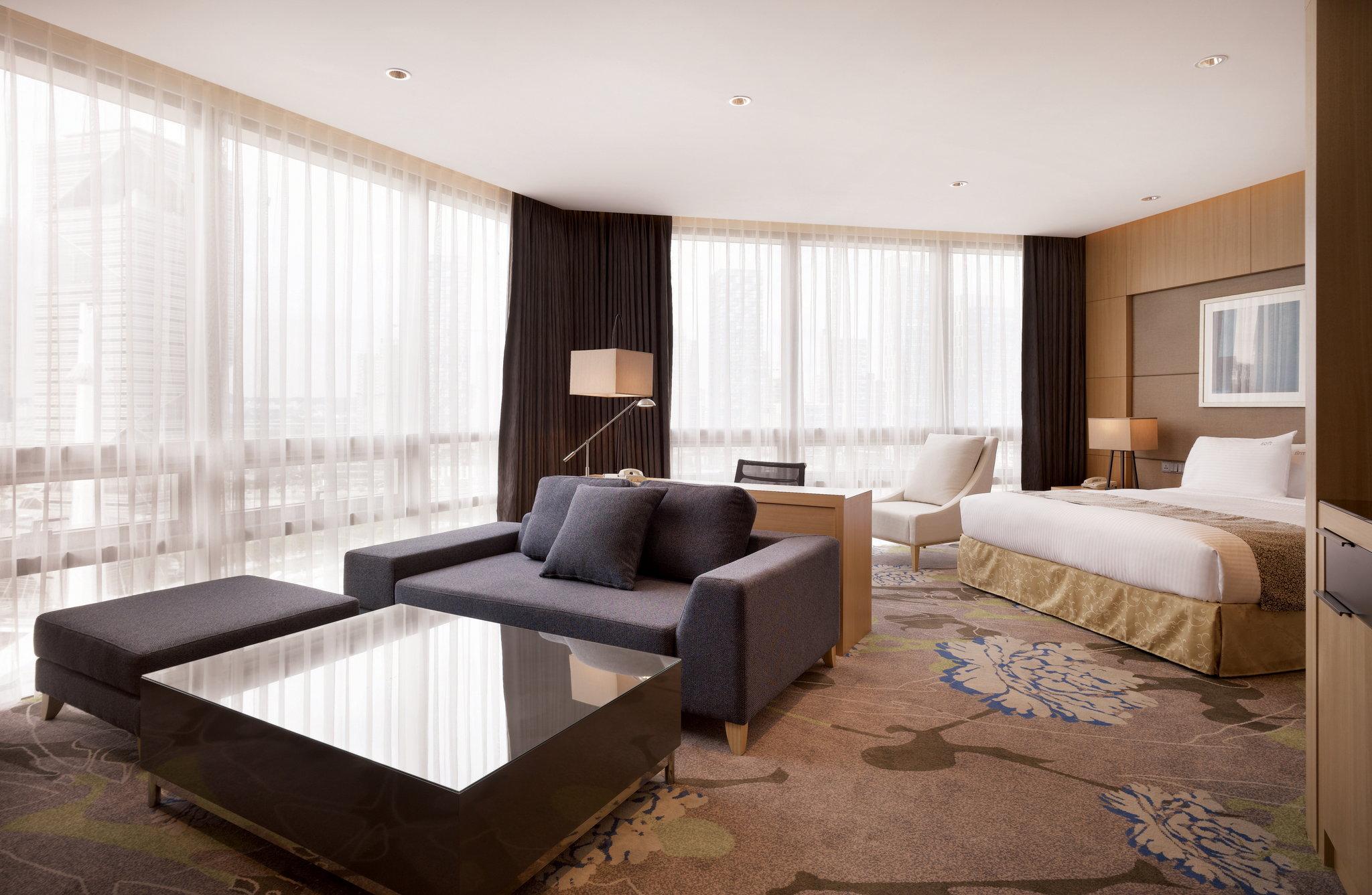 홀리데이 인 인천 송도 (Holiday Inn Incheon Songdo)