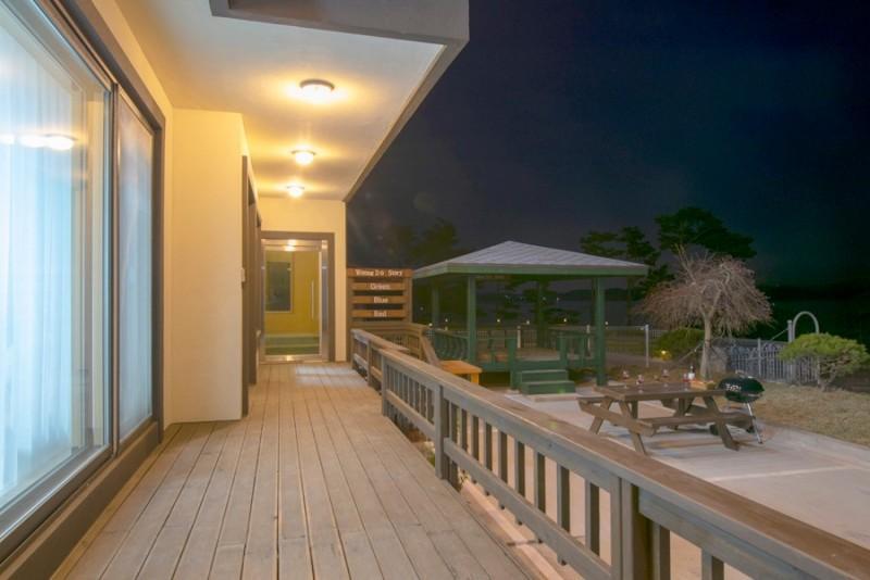 서산 웅도스토리펜션 (Seosan Woongdo Story Pension)