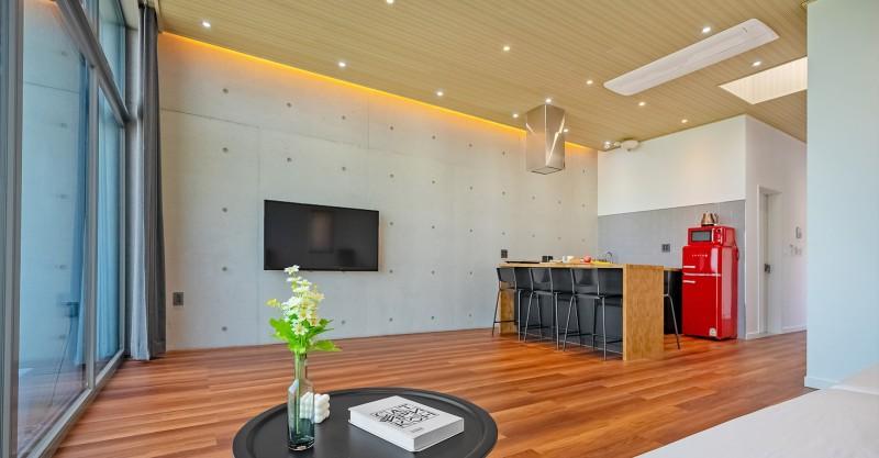 영덕 오르또바다마을2펜션 (Yeongdeok Orto Sea Village 2 Pension)