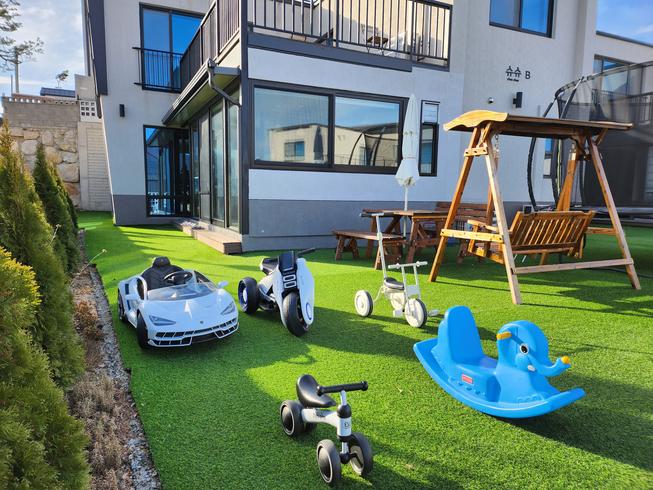 Gyeongju Bomun Shushu Pool Villa