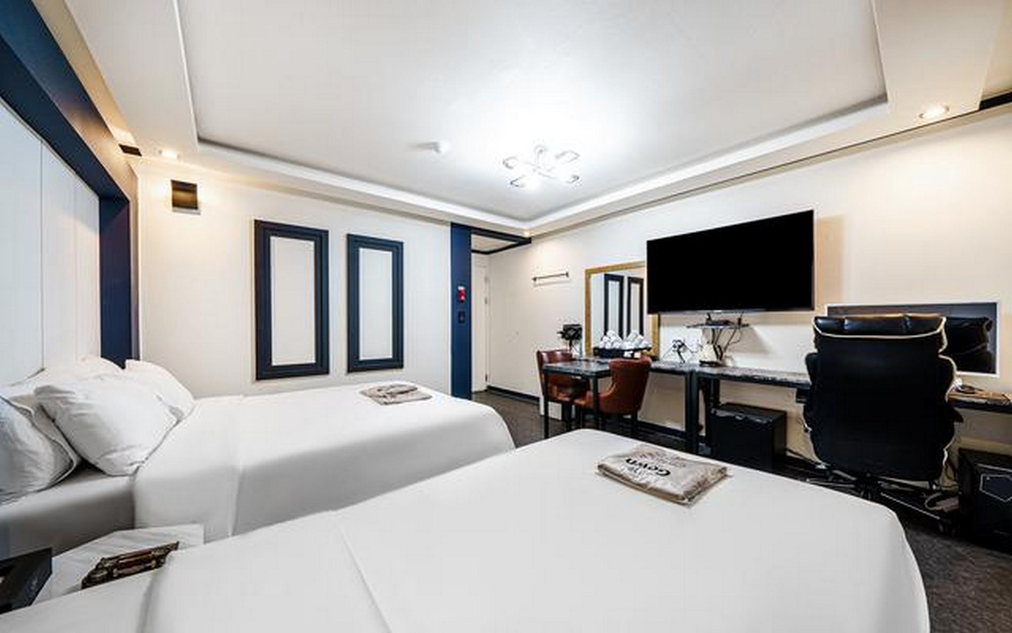 군산 G7 호텔 (Gunsan HOTEL G7)