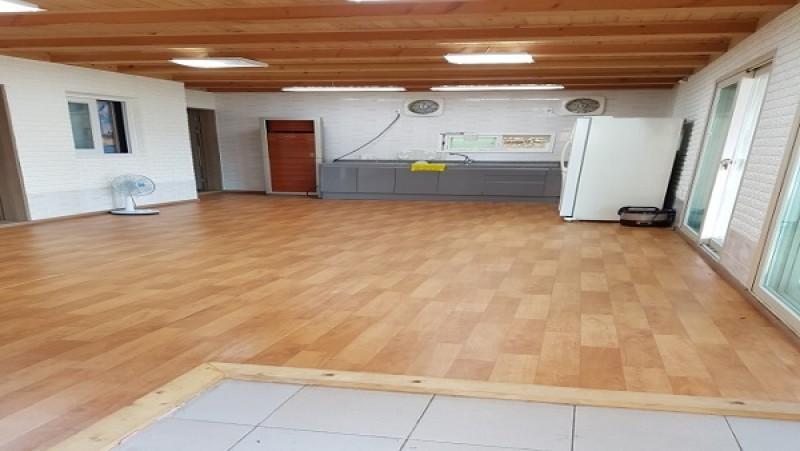 논산 꿈꾸는 시계 펜션 (Nonsan Dreaming Clock Pension)