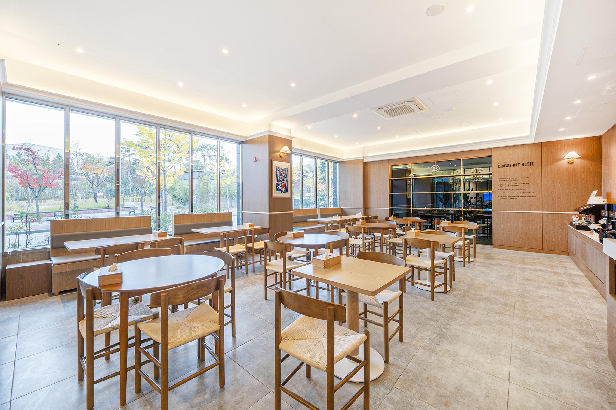 브라운도트호텔 대구혁신도시점 (Brown Dot Hotel Daegu Hyeogsindosi)