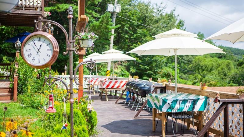 양양 설악스파허브빌펜션 (Yangyang Seorak Spa Herb Ville Pension)