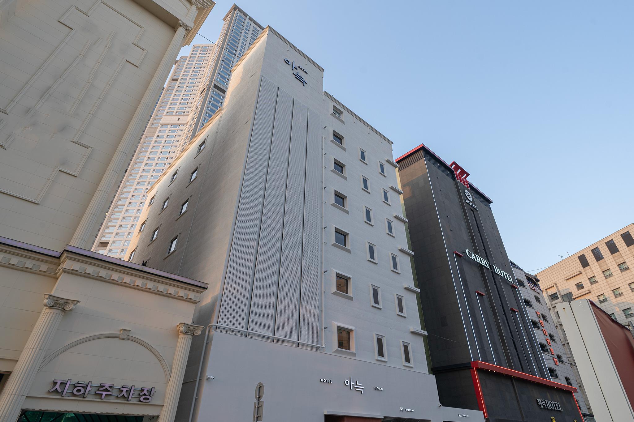 더휴식 아늑호텔 일산탄현점 (The Hyoosik Aank Hotel Ilsan Tanhyeon )