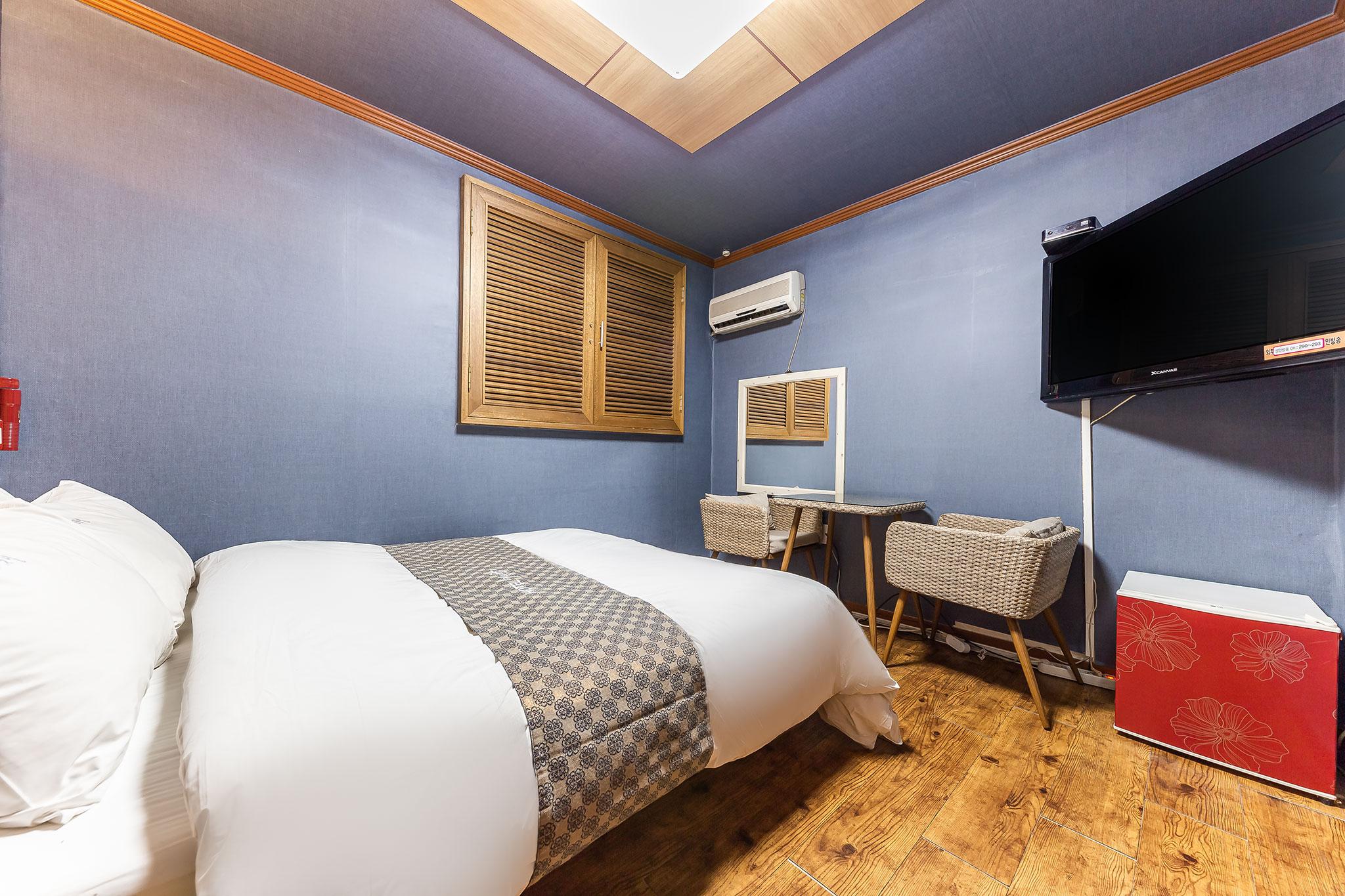 청주 예쁜모텔 (Cheongju Yeppeun Motel)