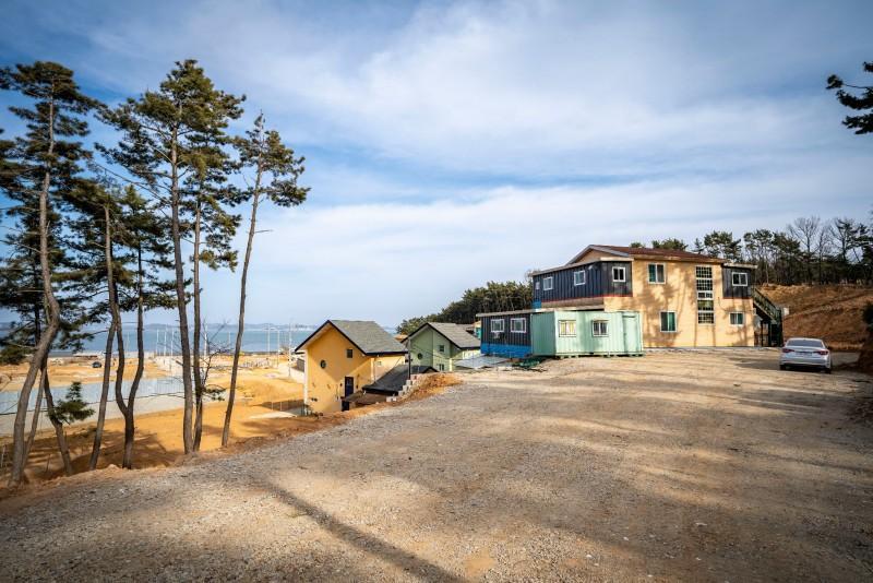 대부도 바다해맞이펜션 (Daebudo Bada Haemaji Pension)