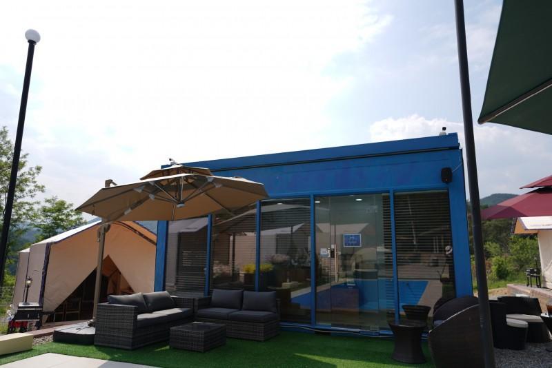 안동 선라이즈글램핑 (Andong Sunrise Glamping)