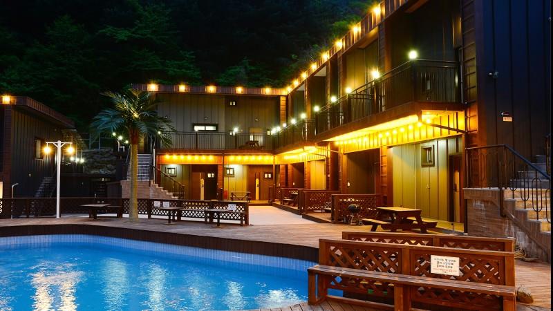 춘천 발리앤벨리 (Chuncheon Bali and Valley)