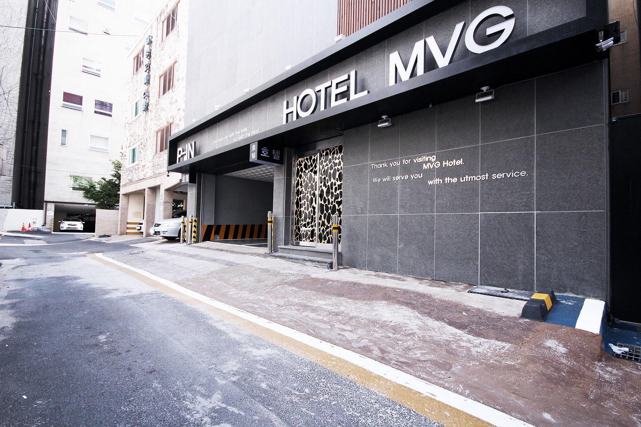 부산 온천장 MVG (Busan Oncheonjang MVG)