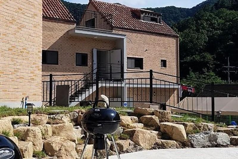 완주 마당이수목원펜션 (Wanju Madangi Sumokwon Pension)