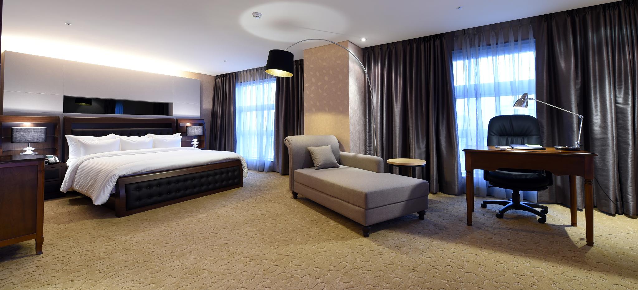 밀리토피아 호텔 바이 마린 (Militopia Hotel by MARINE)