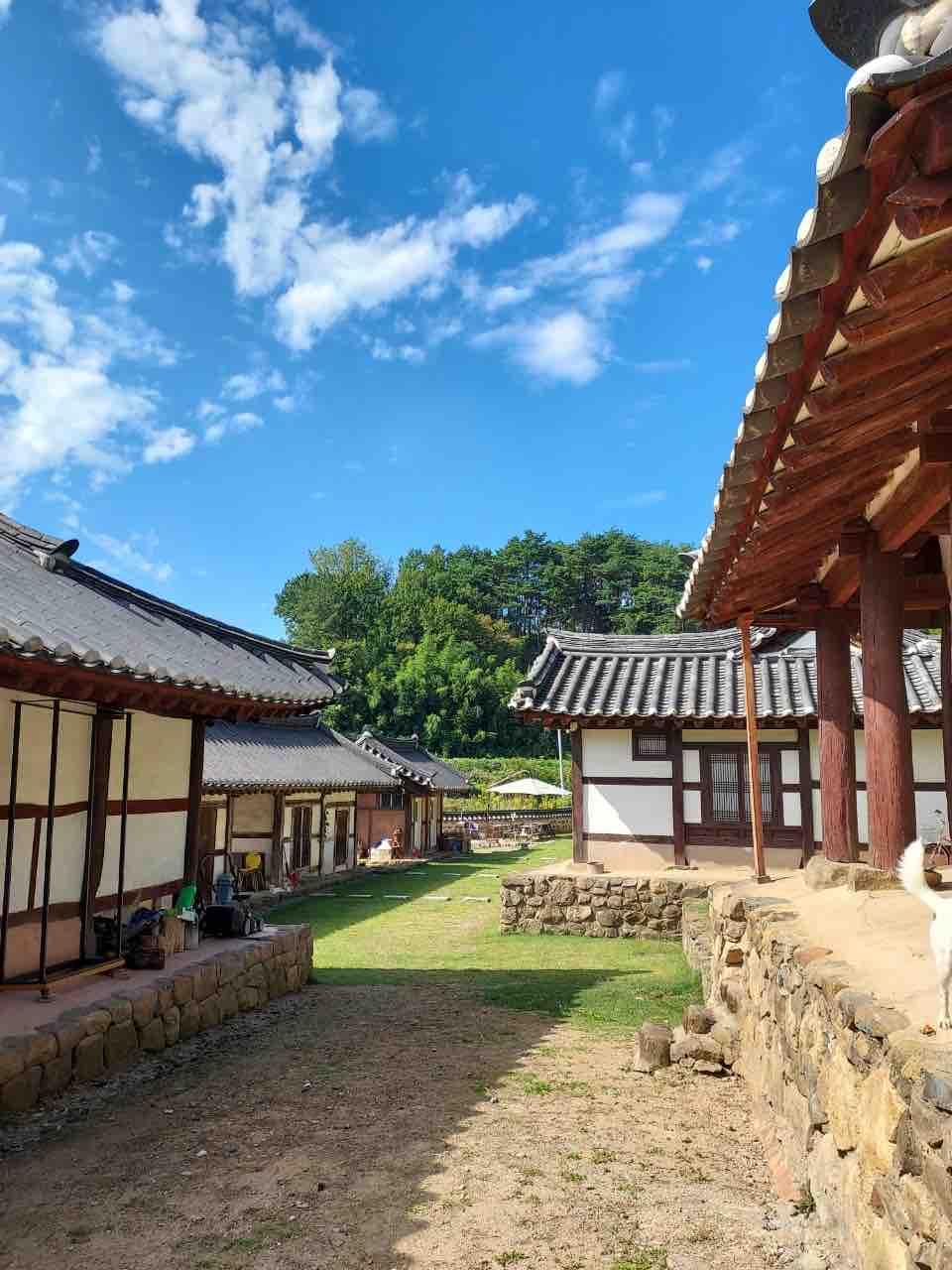 담양군의 프라이빗 하우스 (20m², 침실 1개, 프라이빗 욕실 1개) (D담양지방문화재180호 김선기가옥아랫채 입니다. 420년전 시간과 자연을 느껴보세요!^^)