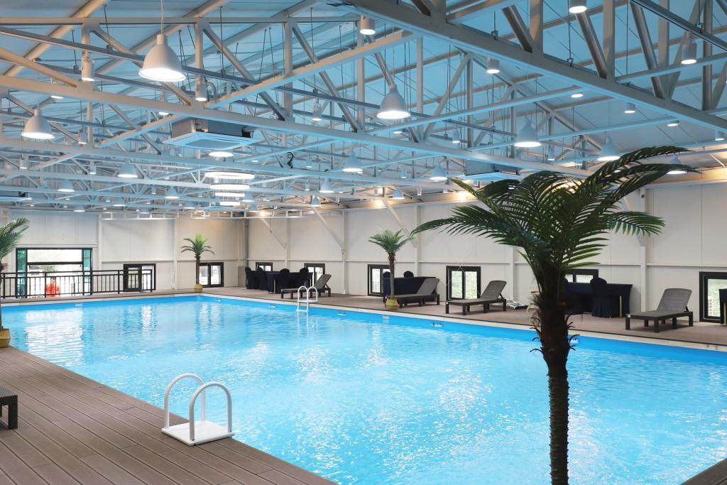 덕산 스파뷰호텔 (Deoksan Spa View Hotel)