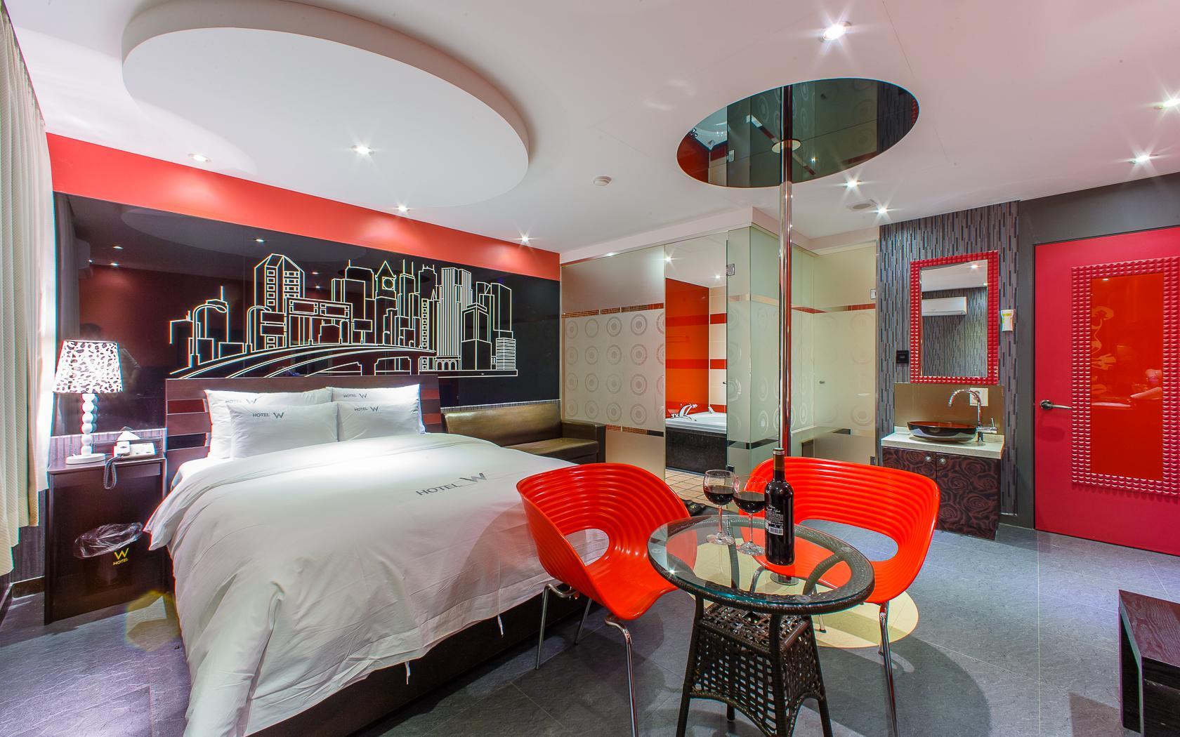 파주 W2호텔 (Paju W2 Hotel)