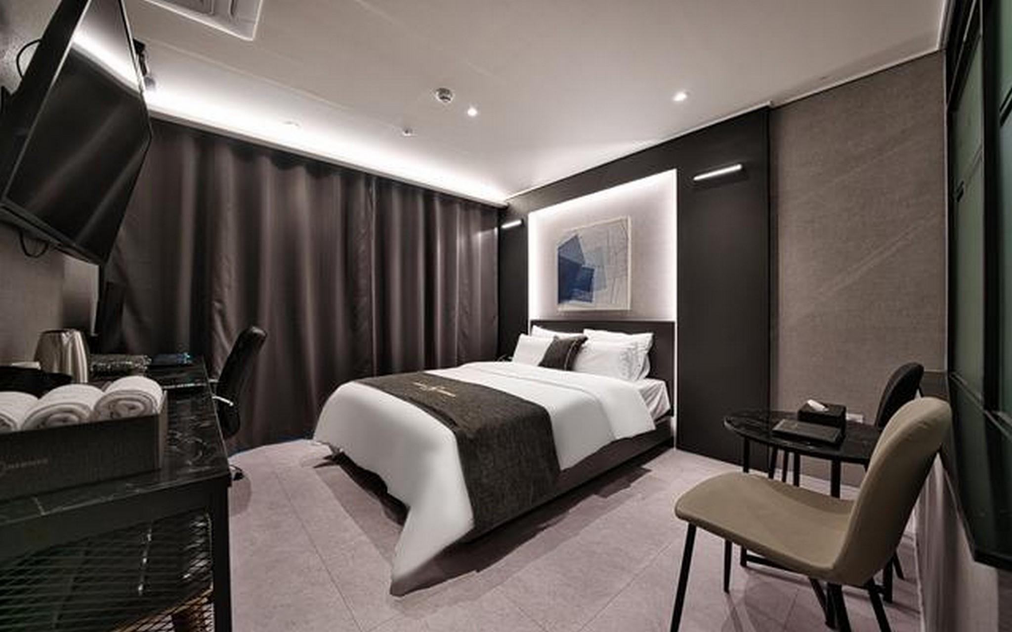 에버랜드역 호텔 헤르메스 (Hotel Hermes at Yongin Everland Station)
