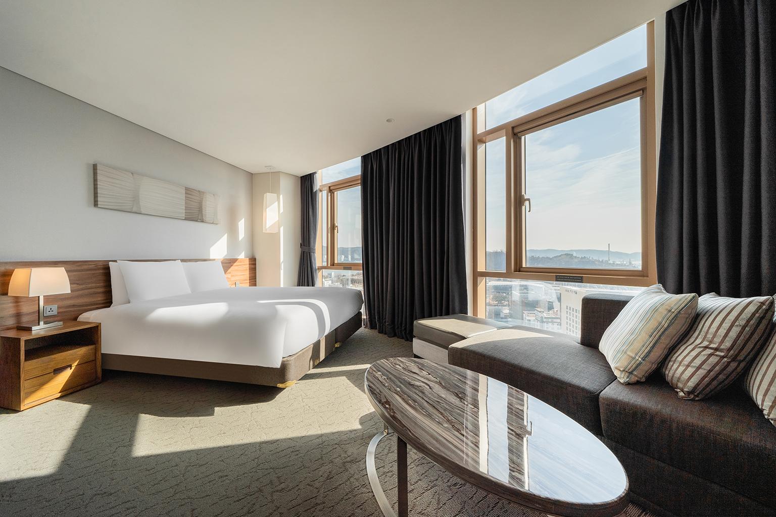 스타즈 호텔 울산 (Staz Hotel Ulsan)