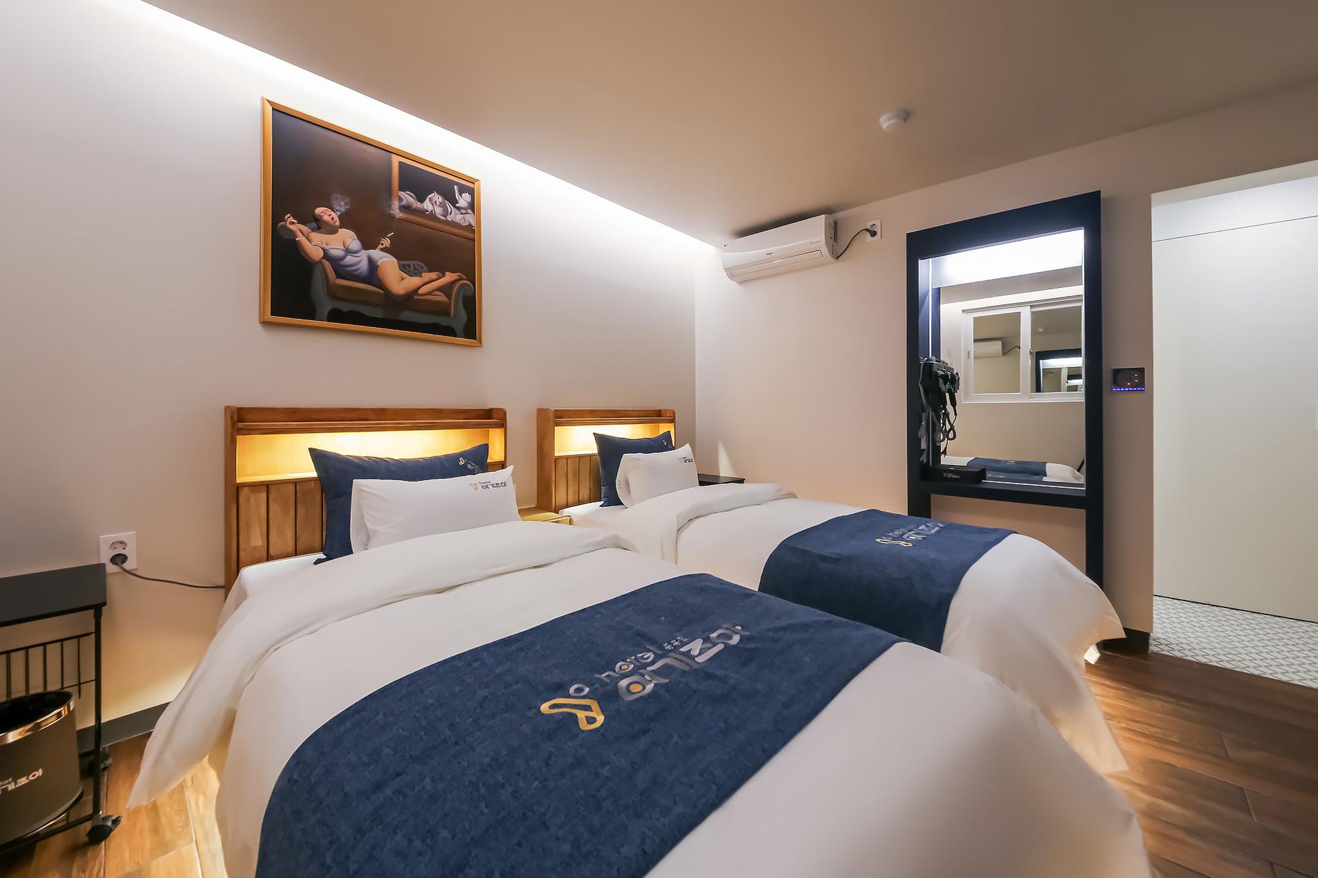 호텔 여기조아 (Hotel Yeogijoa)