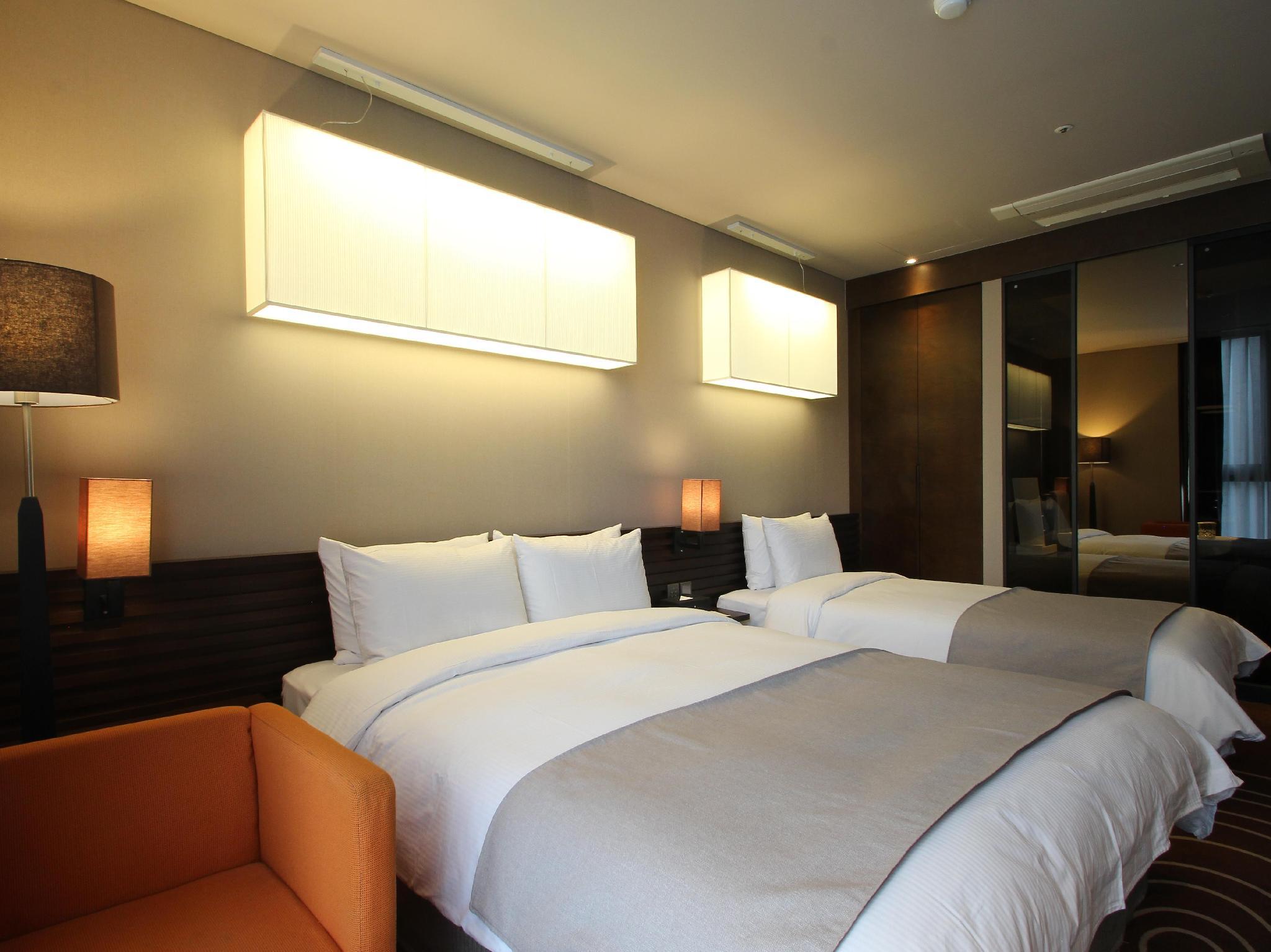 베스트 루이스 해밀턴 호텔 해운대 (Best Louis Hamilton Hotel)