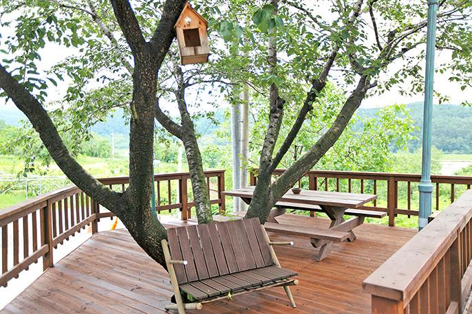 Pear Blossom Scent Pension
