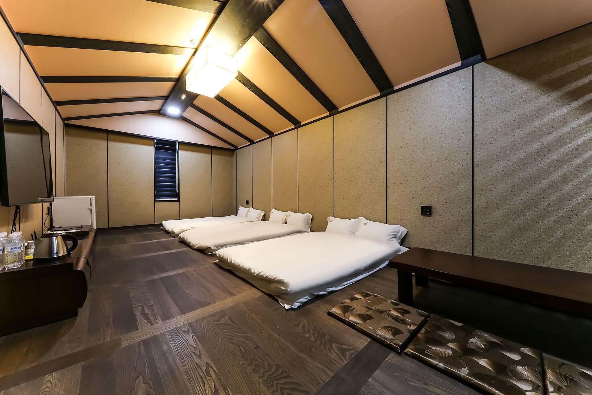 Spa View Hotel