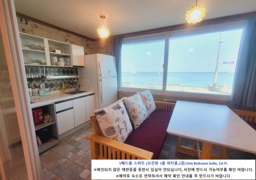 바닷가펜션