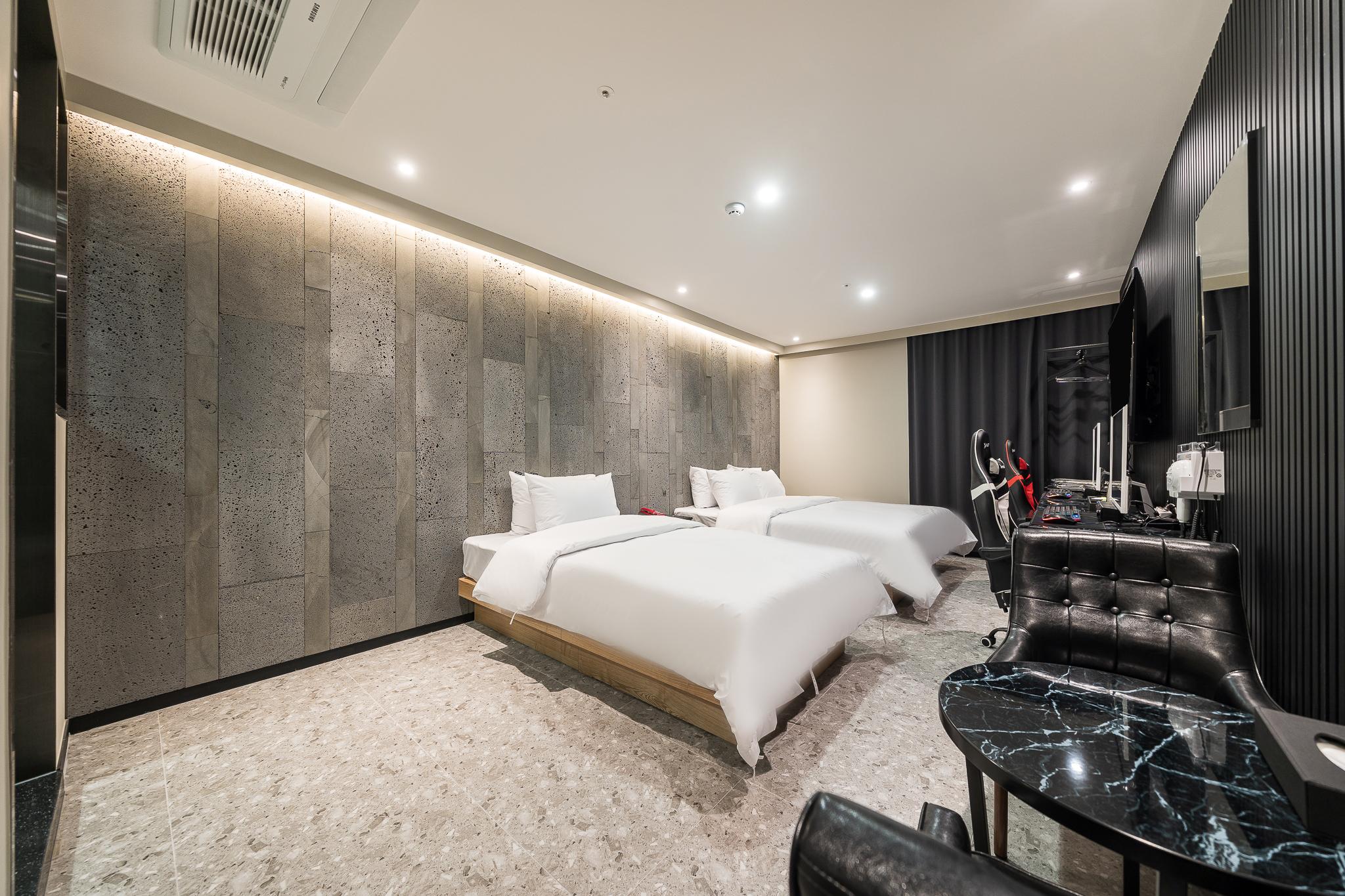 안산(중앙동) 더 클래스 호텔 (Ansan The Class Hotel)