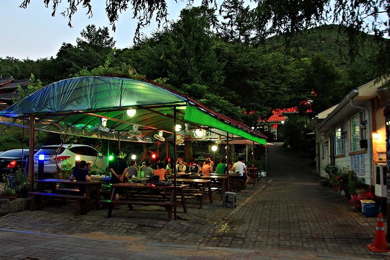 괴산 금성민박펜션 (Goesan Geumseong Pension)
