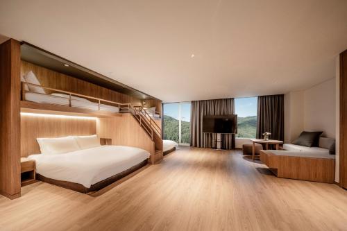 휘닉스 리조트 평창 (Phoenix Resort Pyeongchang)