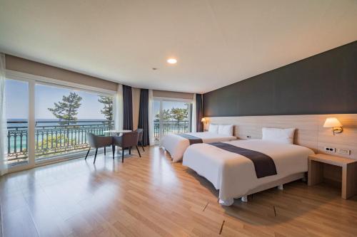 경포 수 호텔 (Gyeongpo Soo Hotel)