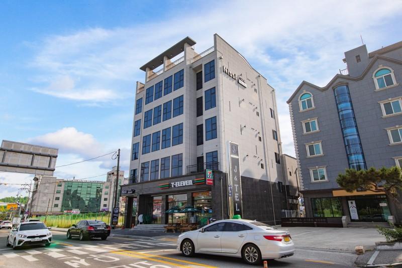 강릉 니시스파펜션 (Gangneung Nishi Spa Pension)