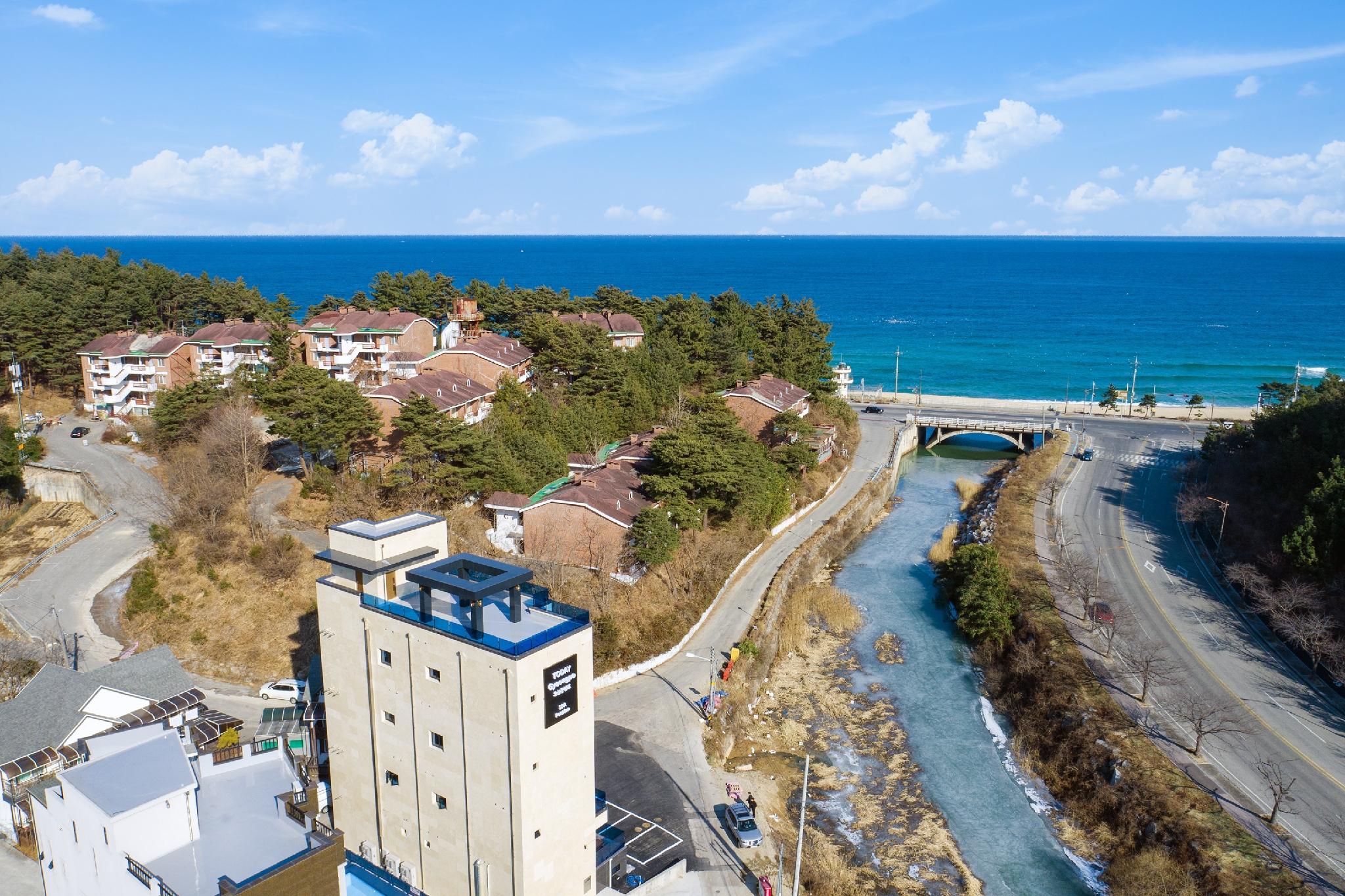 투데이 경포 오션뷰 펜션 (Today Gyeongpo Oceanview Pension)