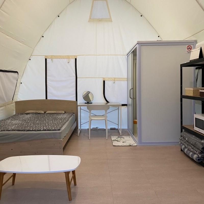 장흥 땡땡이글램핑 (Jangheung Taengdaengi Glamping)
