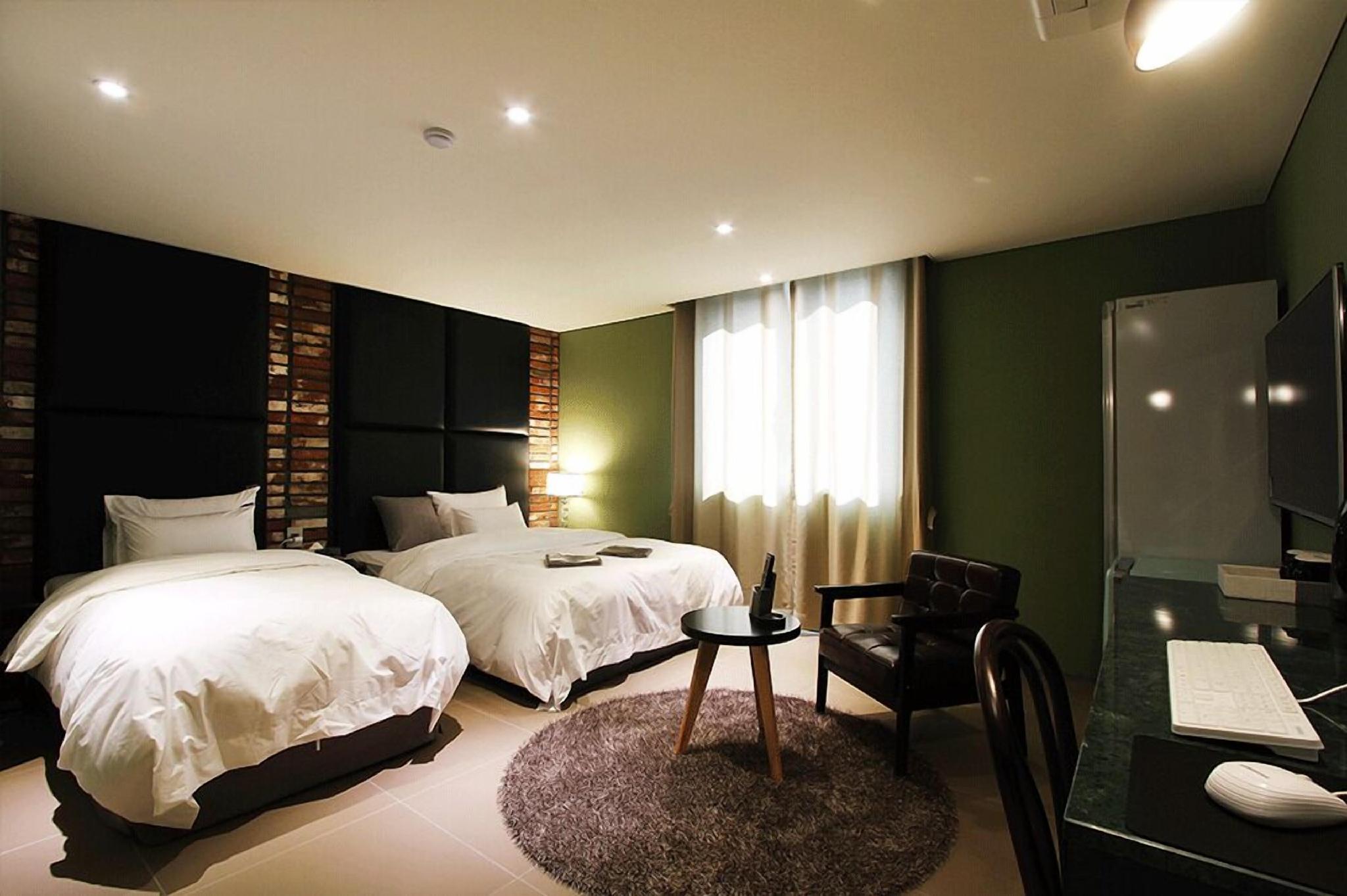 SR 디자인 호텔 (SR Design Hotel)