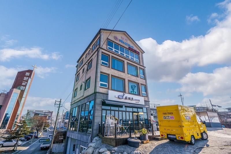 안동 베네치아호스텔펜션 (Andong Vene Chia Hostel Pension)