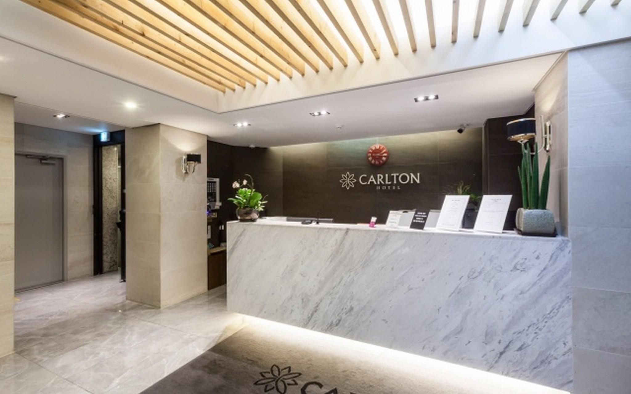 분당 정자 칼튼 (Bundang Jeongja Carlton)