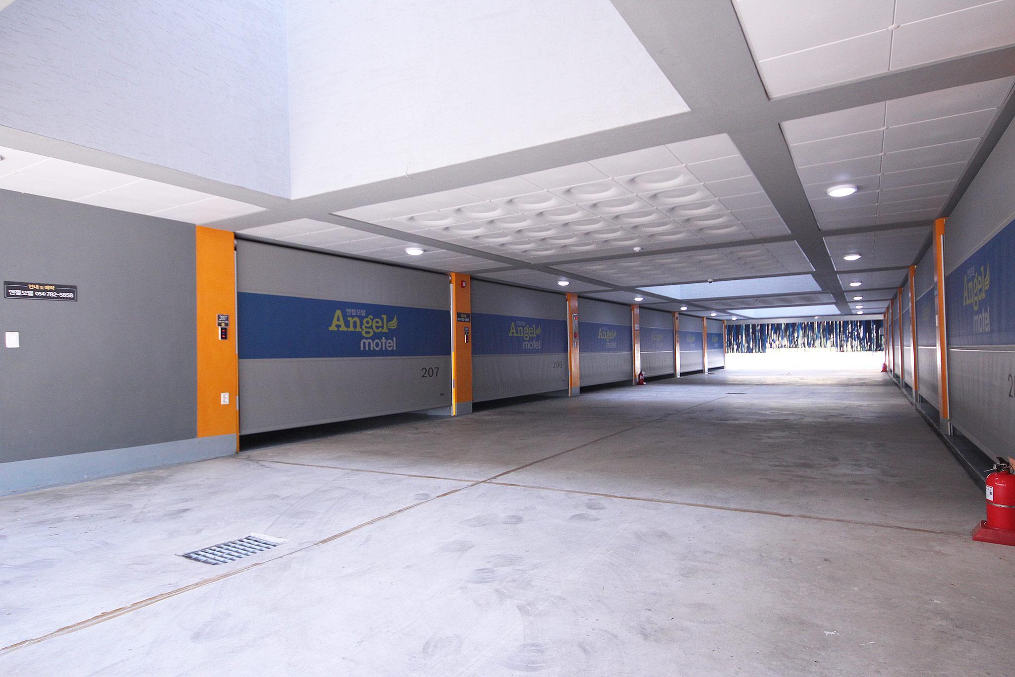 울진 엔젤 무인카 (Ulsan Angel Self check-in Motel)