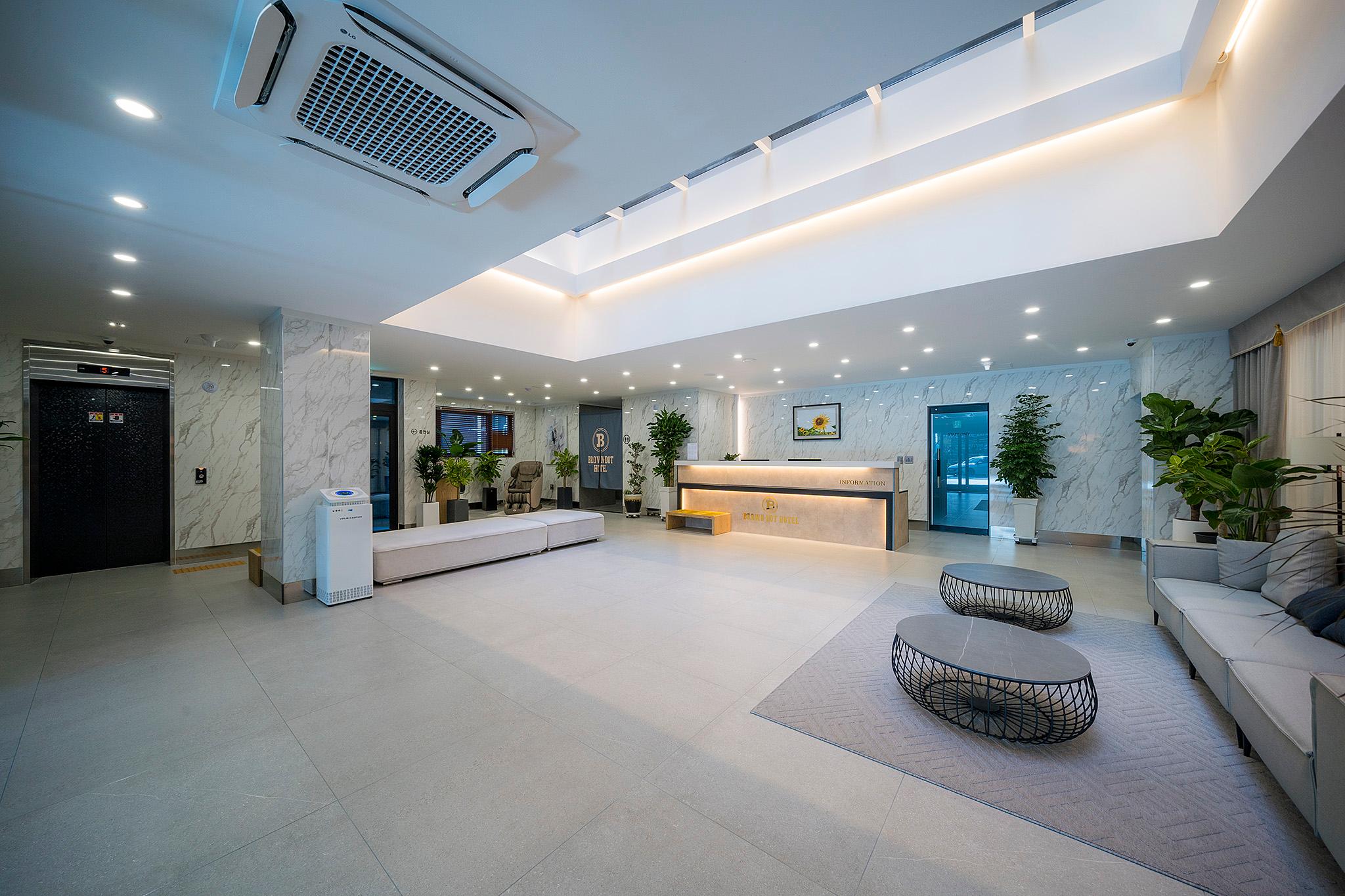 브라운도트호텔 안동풍산점 (Andong Brown Dot Pungsan branch)