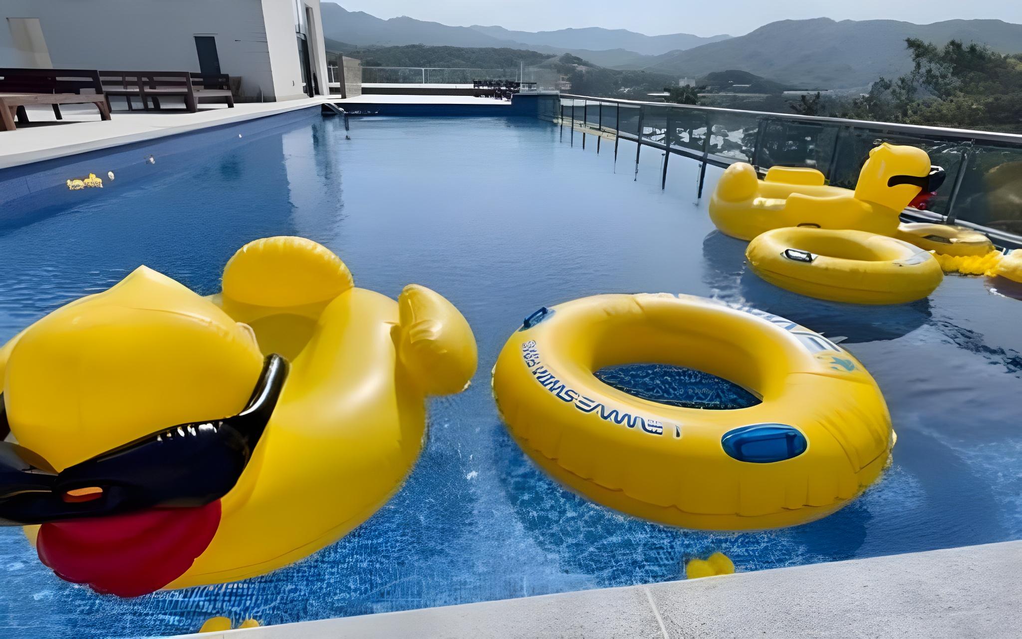 힐스노클비치 호텔 (Hillsnorkelbeach Hotel)