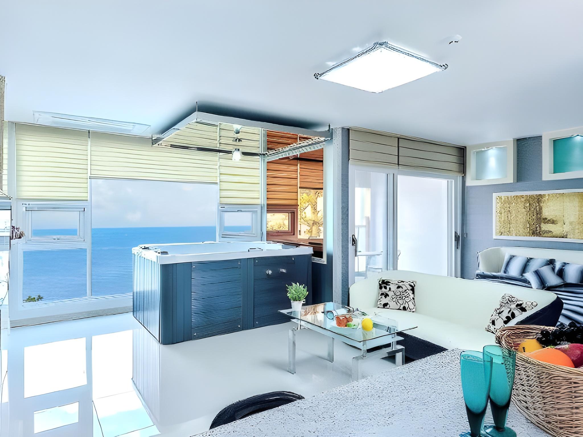 파인 웨이브 스파 펜션 (Pohang Pine Wave Spa Pension)