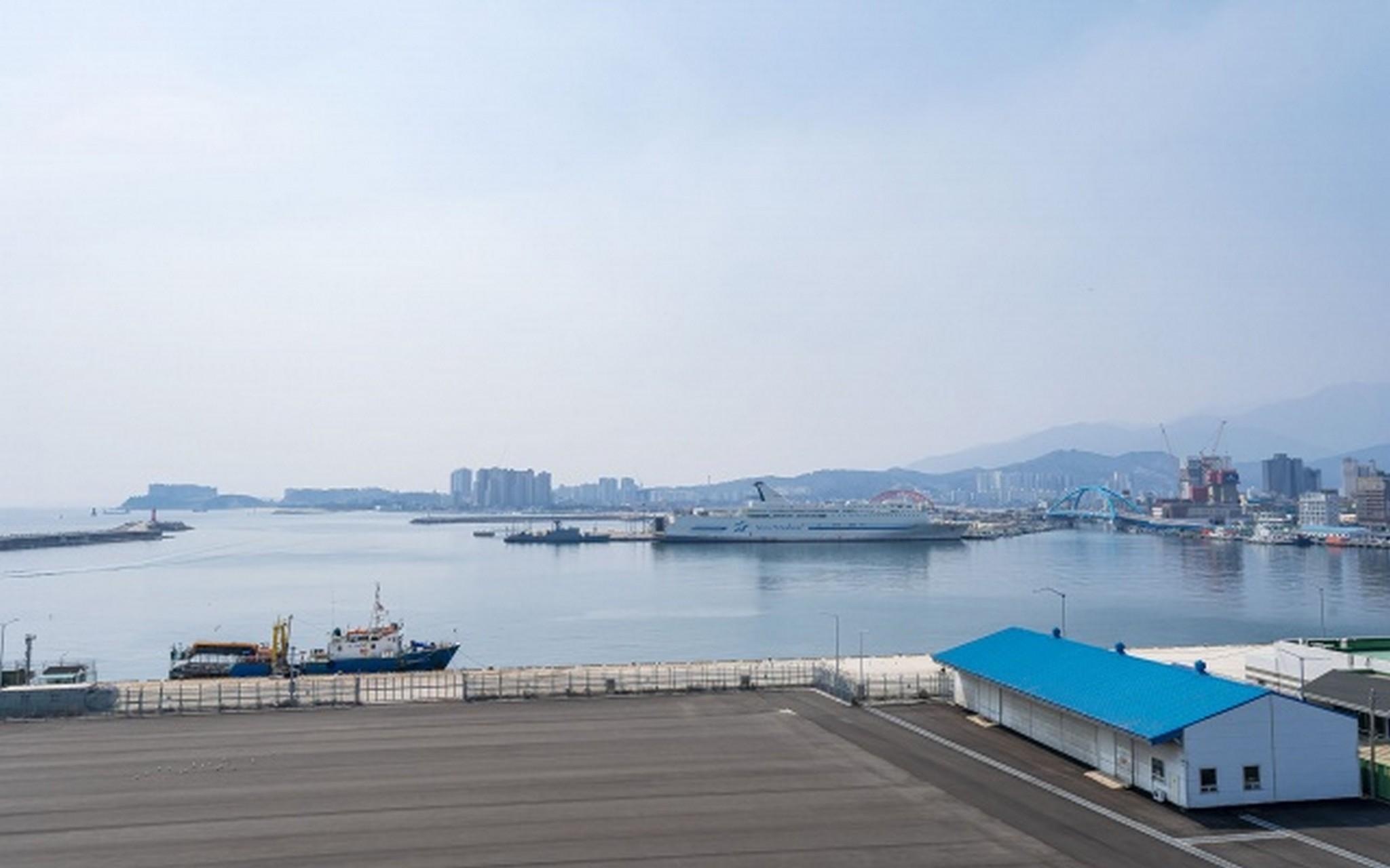 속초 E 호텔 (Sokcho E hotel)