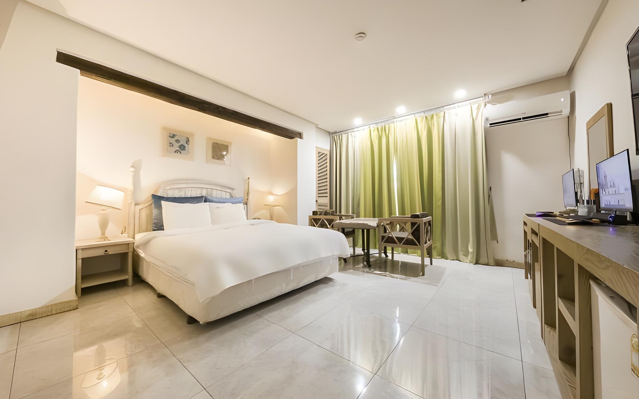 니벨룽겐의 반지호텔 (Ring Hotel In Nivelungen)